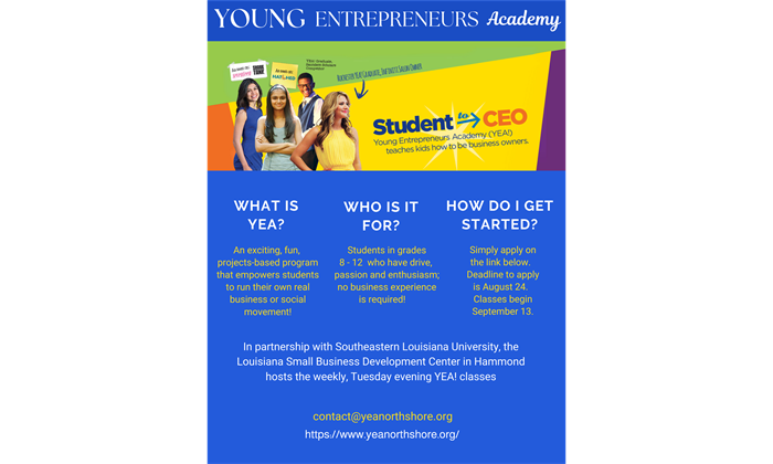 Young Entrepreneur's Academy
