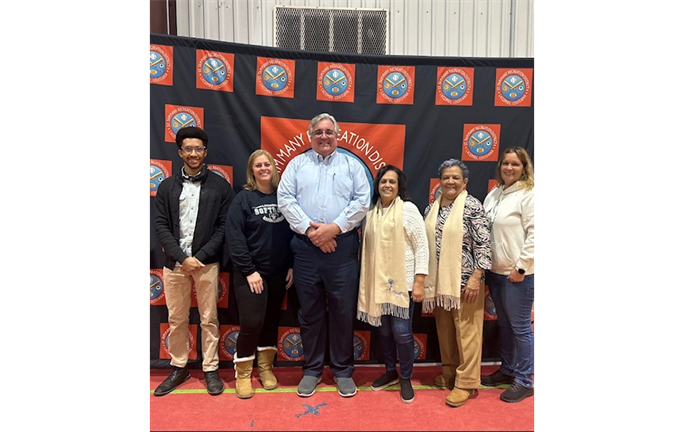 Board Members 2025