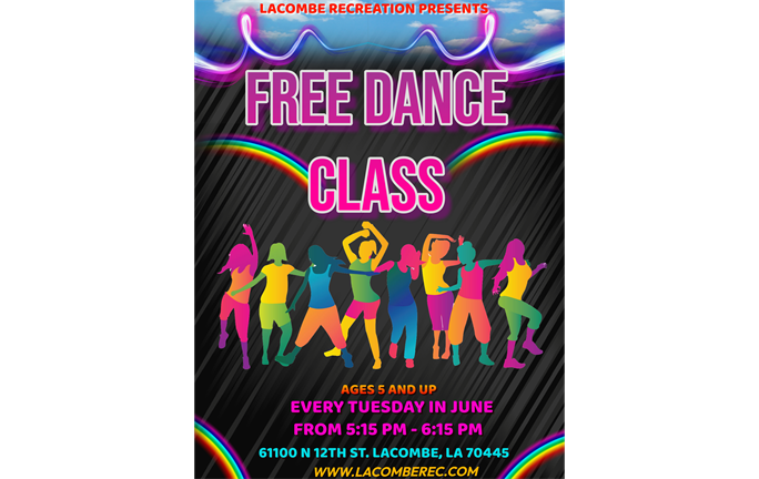 FREE DANCE CLASS