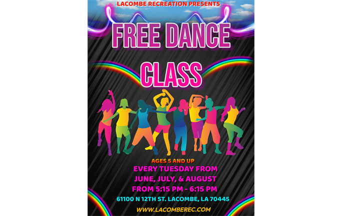 FREE DANCE CLASS