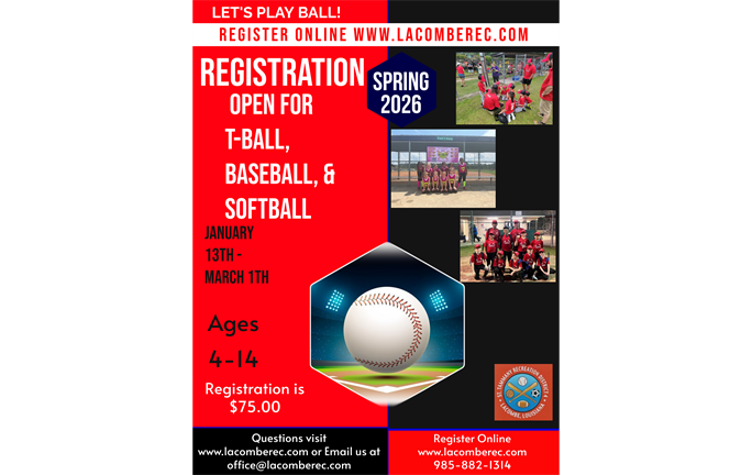 2026 REGISTRATION