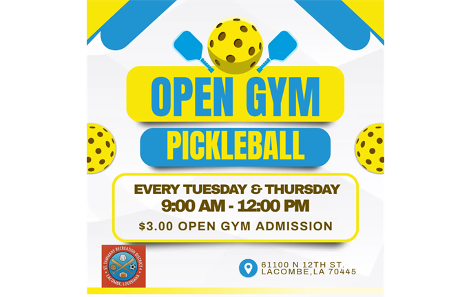 PICKLEBALL