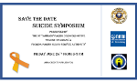 St Tammany Suicide Symposium June 24, 2022 SAVE THE DATE